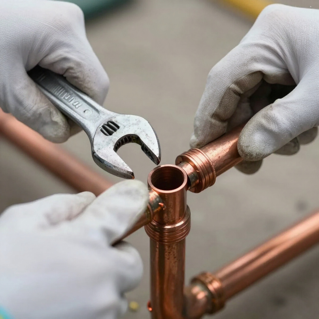 Leak Detection & Repair in Lawndale