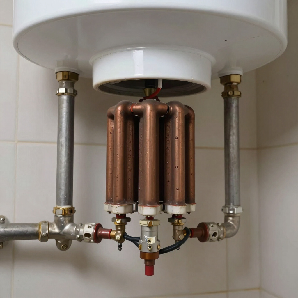 Water Heater Services in Lawndale