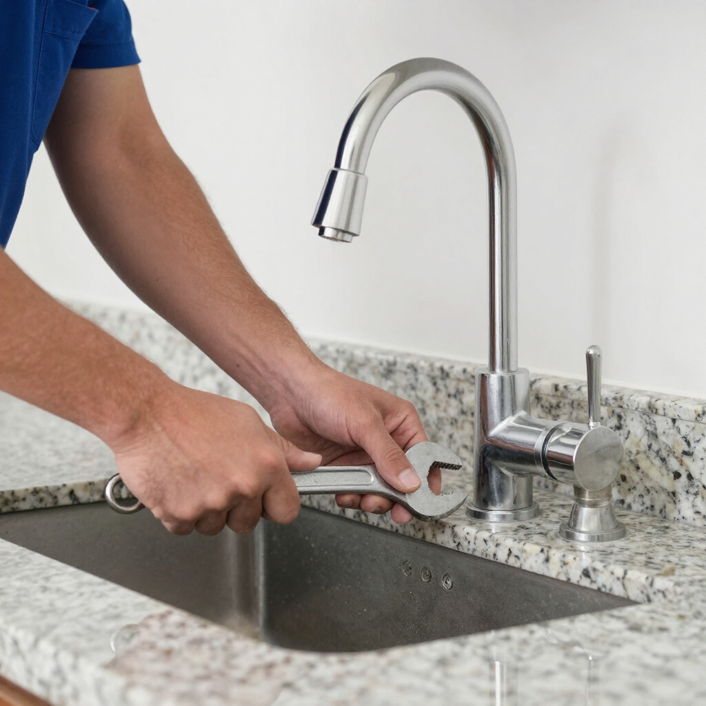Toilet & Faucet Repair in Lawndale